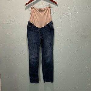 Maternity 
Indigo Blue
M Jeans